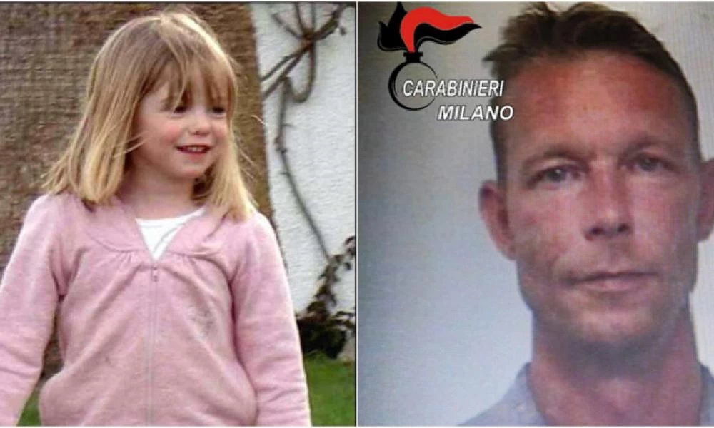 Υπόθεση Μαντλίν: Βρέθηκαν 8.000 αντικείμενα σε κρησφύγετο του βασικού υπόπτου- Επιμένουν οι εισαγγελείς πως είναι νεκρή